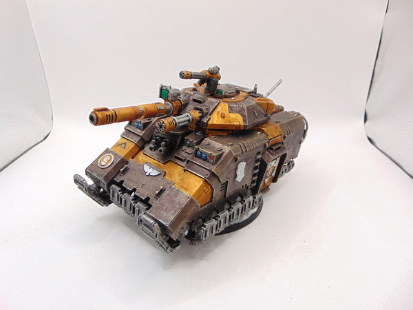 Repulsor Executioner