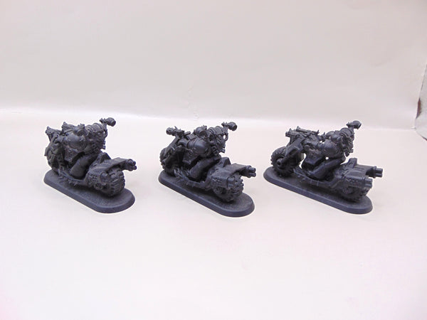 Chaos Bikers