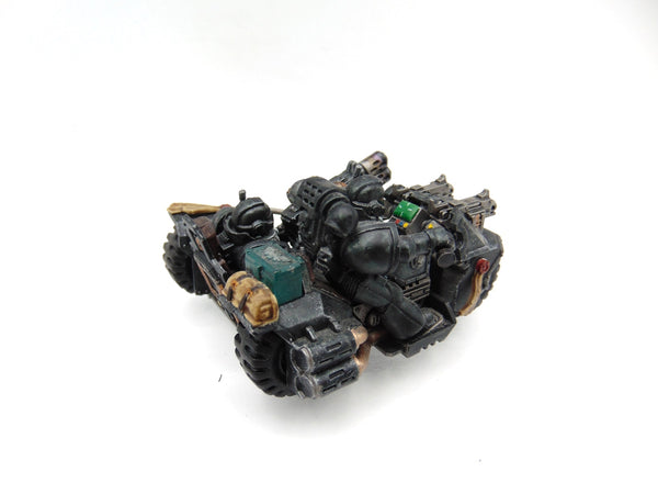 Attack Bike
