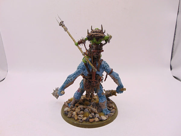 Breaka Boss on Mirebrute Troggoth
