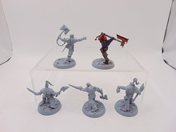 Garrek's Reavers