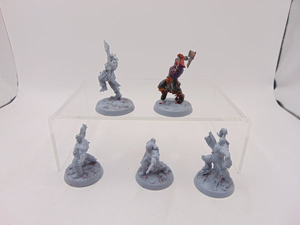 Garrek's Reavers