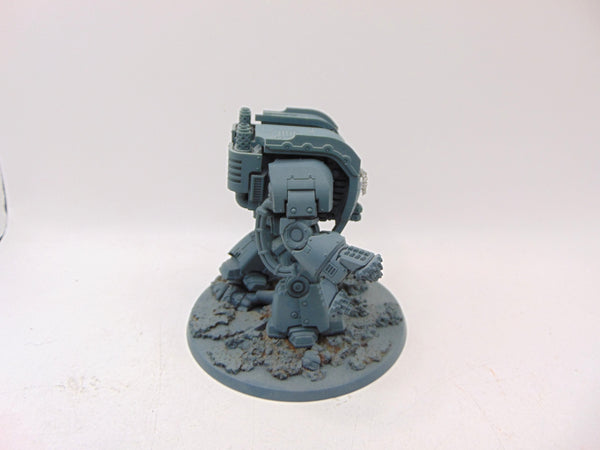 Leviathan Pattern Siege Dreadnought