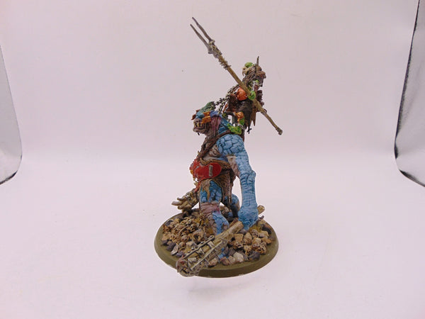 Breaka Boss on Mirebrute Troggoth
