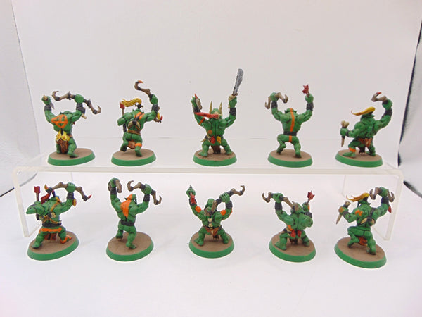 Savage Orruk / Orc Arrowboys