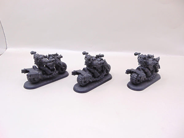Chaos Bikers