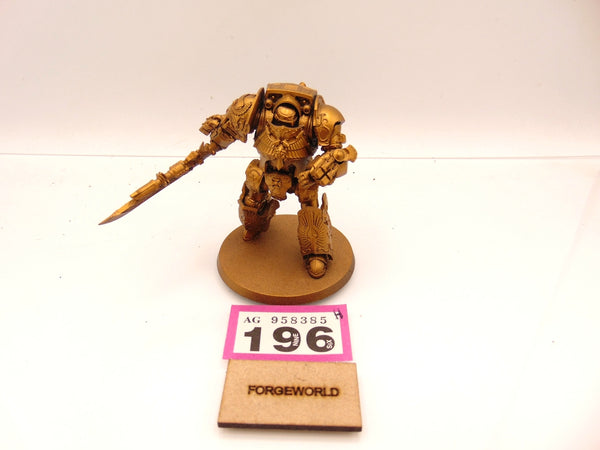 Contemptor Achillus Dreadnought