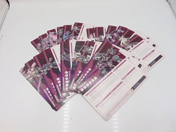 Emperor's Children - 10th Edition Codex & Cards