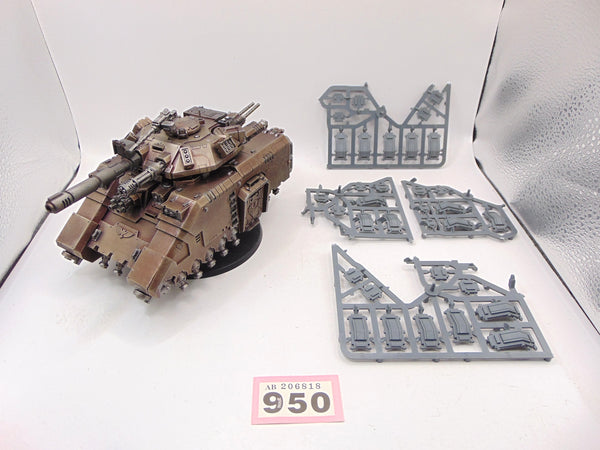 Repulsor Executioner