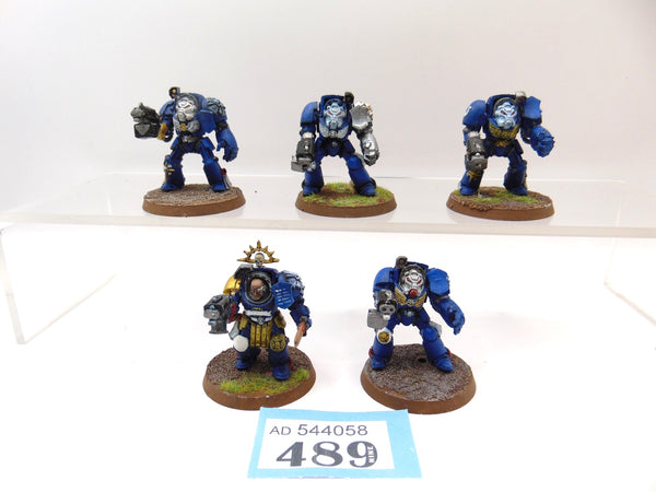 Terminator Squad