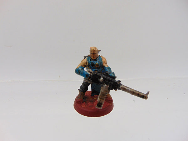 Cultist Heavy Stubber