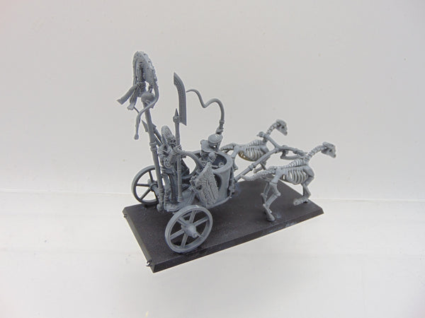 Skeleton Chariot