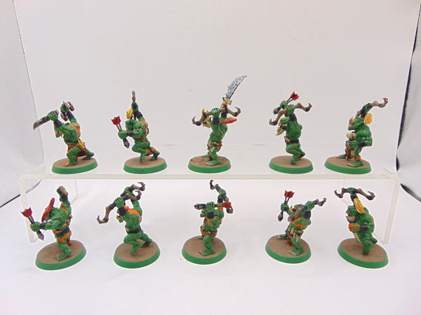 Savage Orruk / Orc Arrowboys