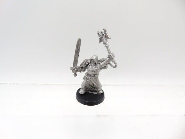 Chaplain Asmodai