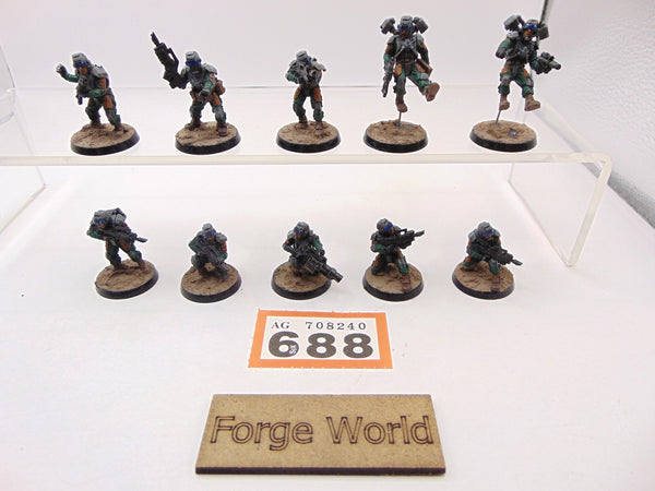 Elysian Drop Troops