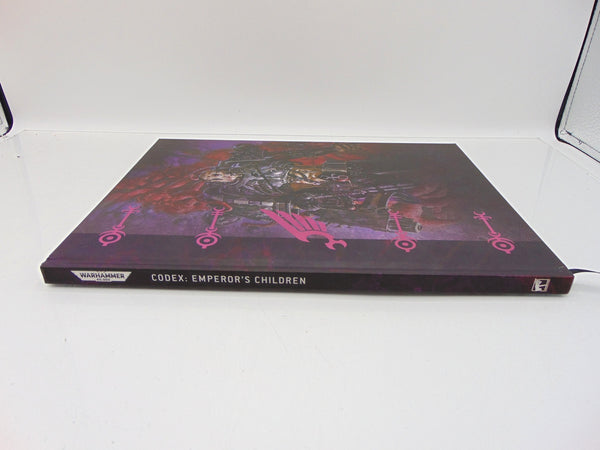 Emperor's Children - 10th Edition Codex & Cards