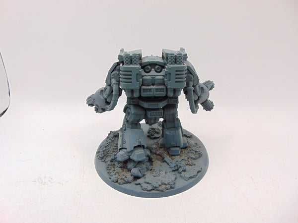 Leviathan Pattern Siege Dreadnought