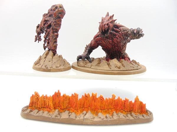 Magmic Invocations