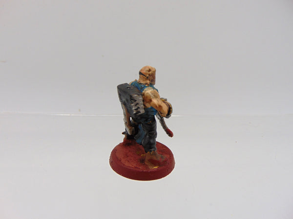 Cultist Heavy Stubber