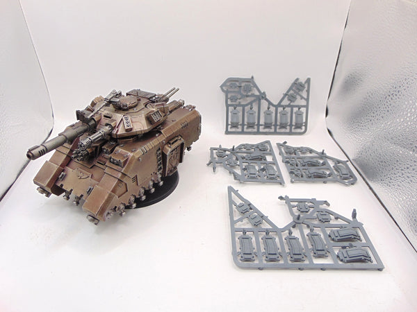 Repulsor Executioner