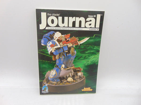 Citadel Journal Issue 33