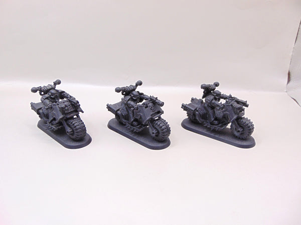 Chaos Bikers