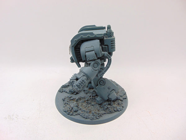 Leviathan Pattern Siege Dreadnought