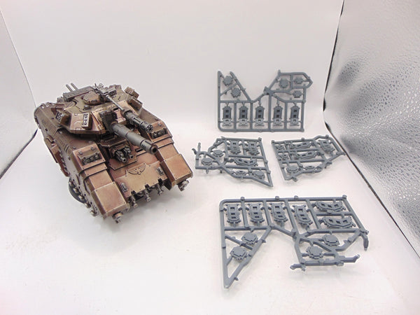 Repulsor Executioner