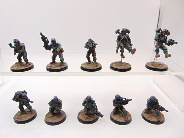 Elysian Drop Troops