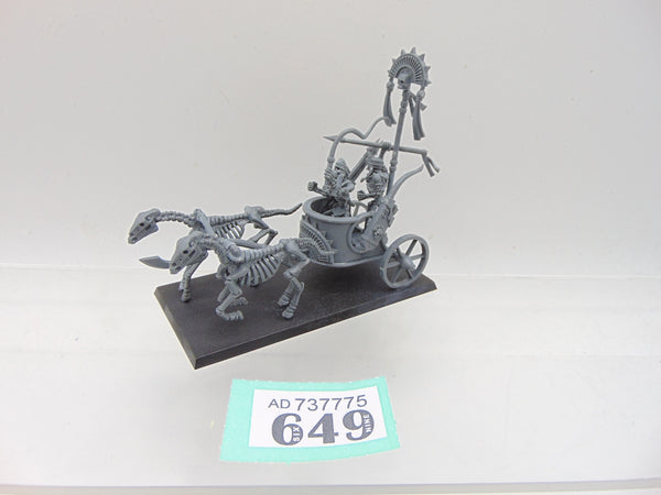 Skeleton Chariot