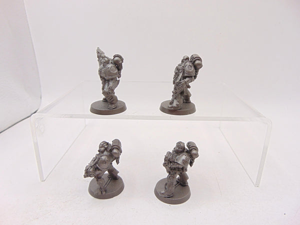 Tyrannic War Veterans
