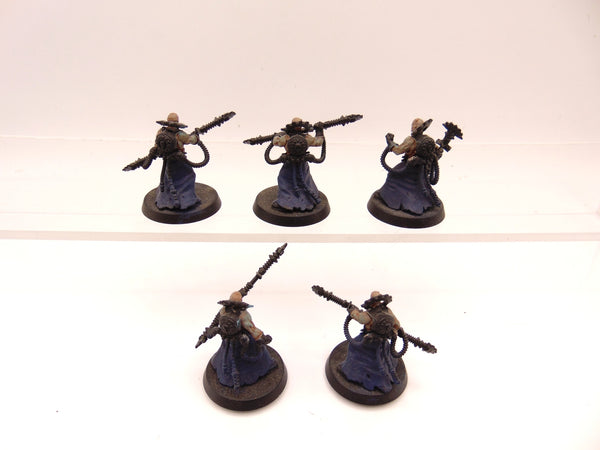 Fulgurite Electro-Priests