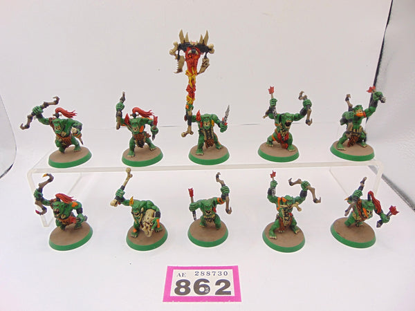 Savage Orruk / Orc Arrowboys