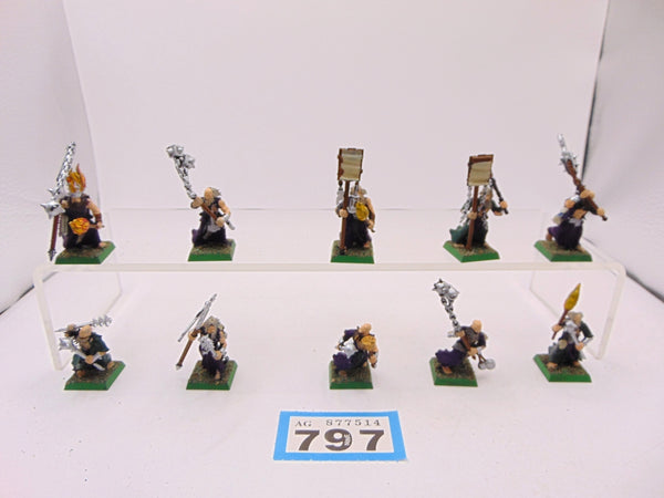 Flagellants