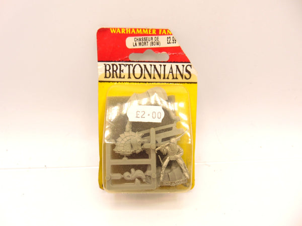 Mounted Archer (Chasseur De La Mort)