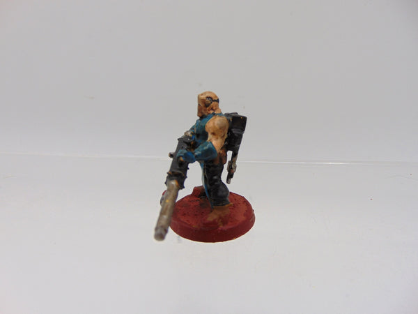 Cultist Heavy Stubber
