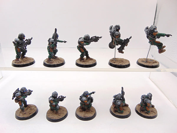 Elysian Drop Troops