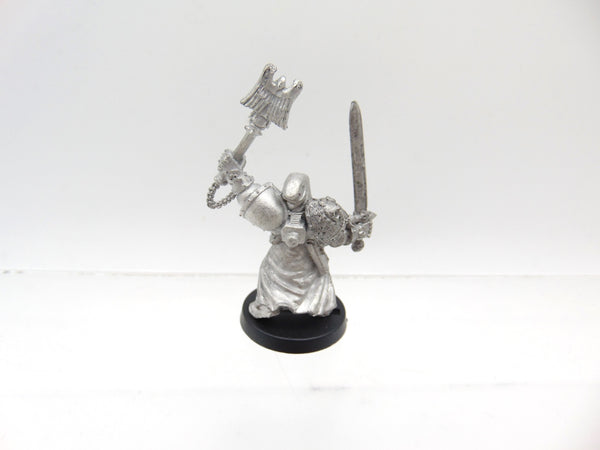 Chaplain Asmodai