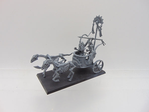 Skeleton Chariot