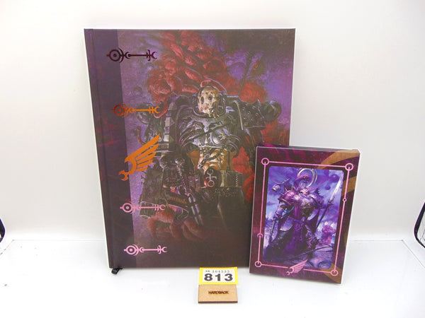 Emperor's Children - 10th Edition Codex & Cards