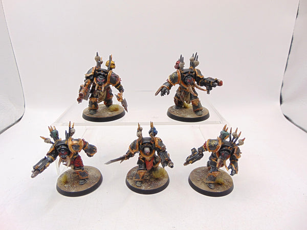 Chaos Terminators