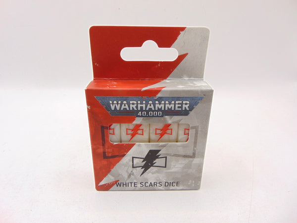 White Scars Dice