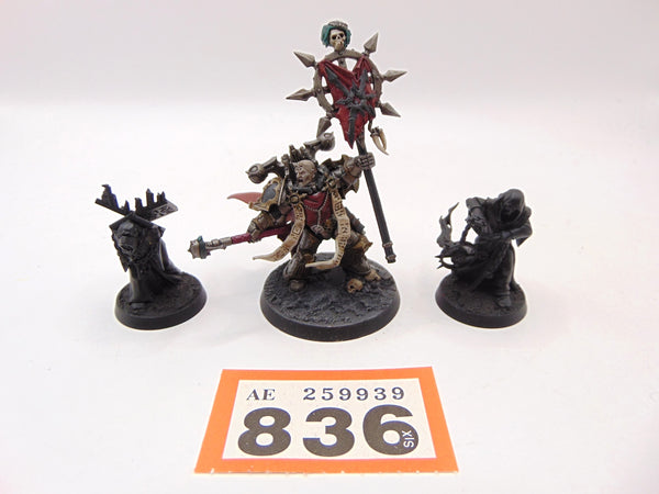 Dark Apostle
