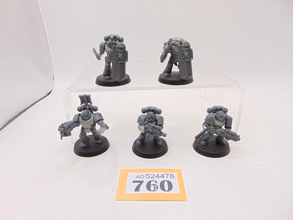 Deathwatch Kill Team Veterans