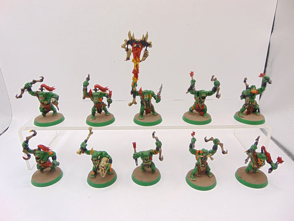 Savage Orruk / Orc Arrowboys