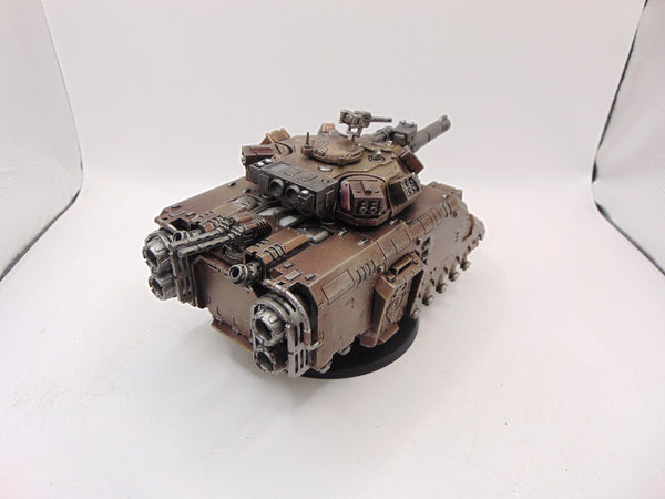 Repulsor Executioner