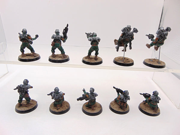 Elysian Drop Troops