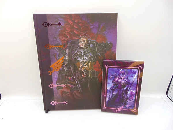 Emperor's Children - 10th Edition Codex & Cards