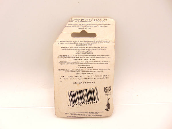 Mounted Archer (Chasseur De La Mort)