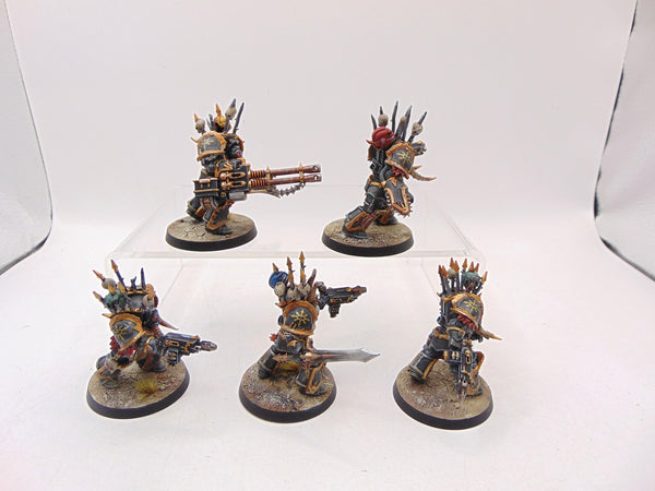 Chaos Terminators